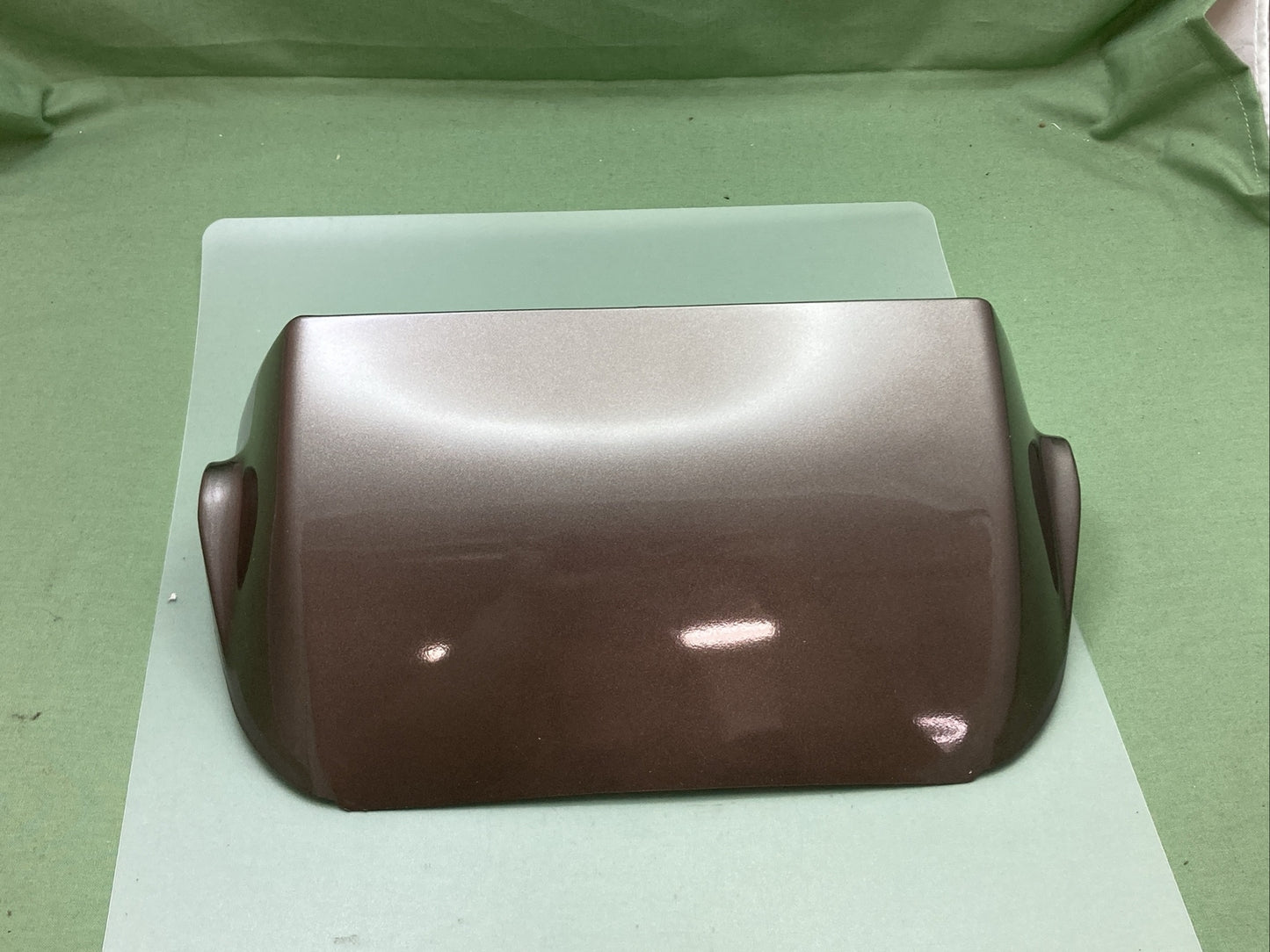 NEW GENUINE YAMAHA 1NL-2842M-00-TY COVER 1 ELEGANT BRN