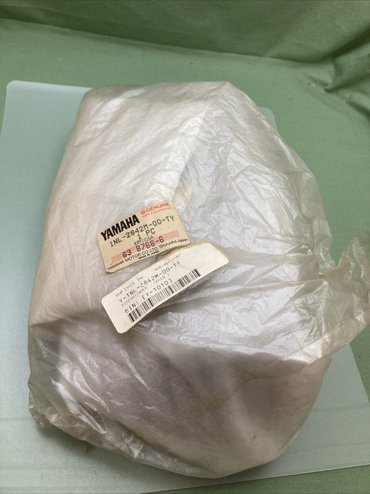 NEW GENUINE YAMAHA 1NL-2842M-00-TY COVER 1 ELEGANT BRN