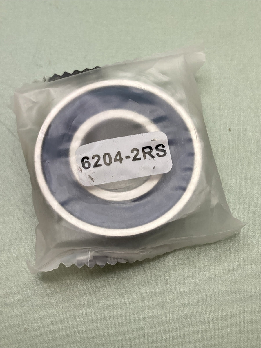 NEW 416204/6204-2RS BEARING 20X47X14