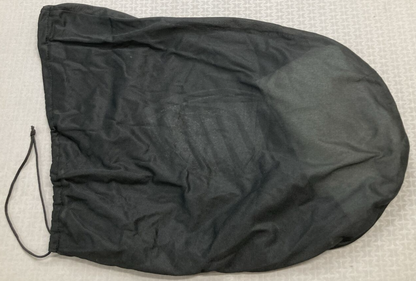 NEW GENUINE THH HELMET BAG DUST COVER W/ DRAWSTRING CLOSURE