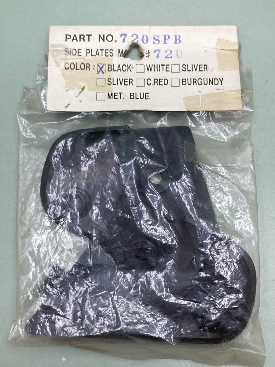 NEW REPLACES M2R 720SPB PIVOT KIT 720 716 BLACK