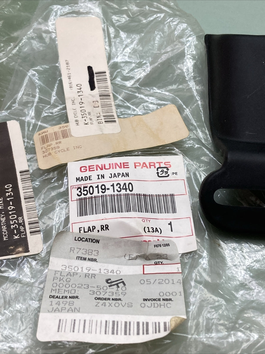 NEW GENUINE KAWASAKI 35019-1340 FLAP, RR