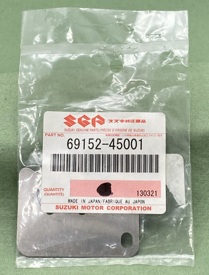 NEW GENUINE SUZUKI 69152-45001 REAR CALIPER SHIM