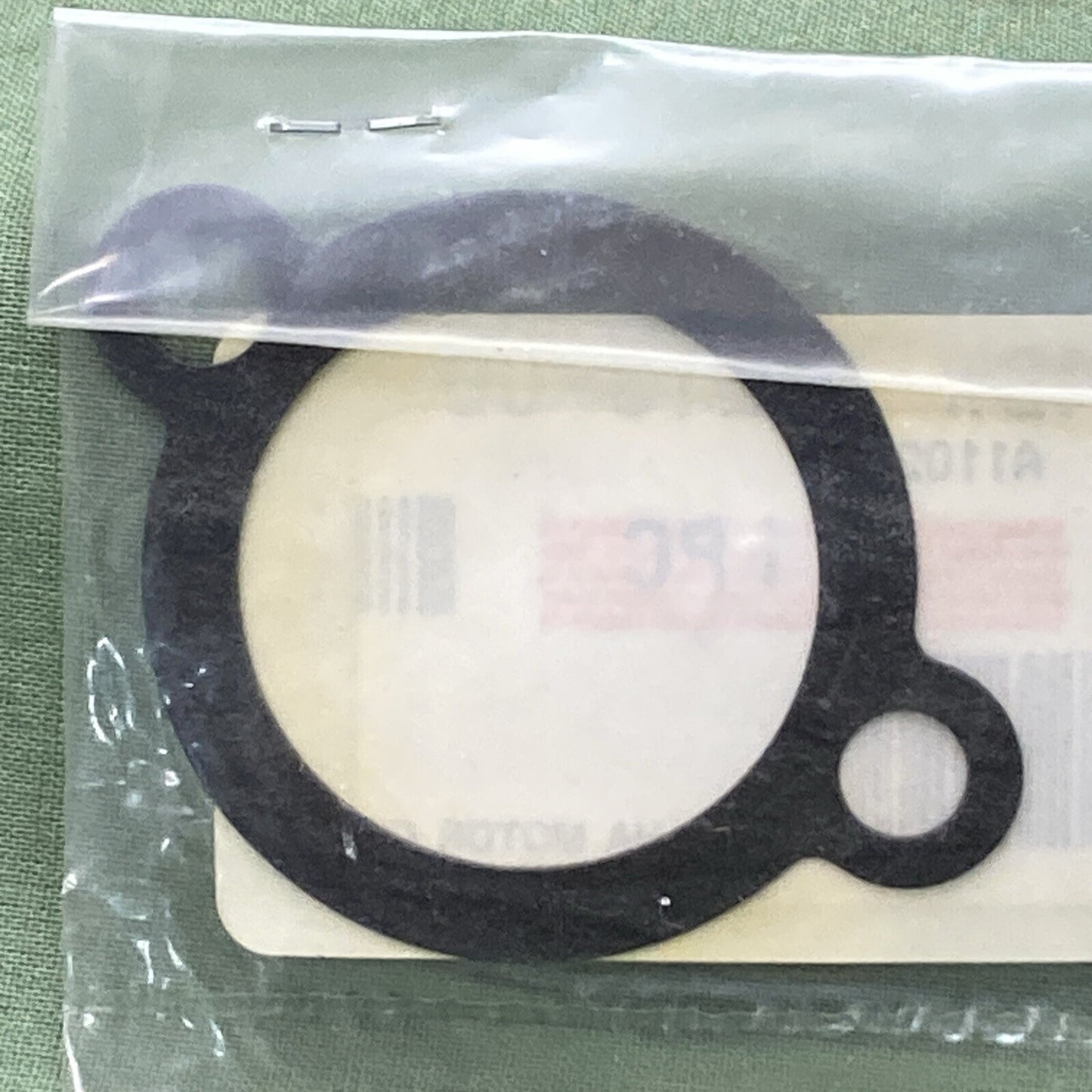 NEW GENUINE YAMAHA 4DW-12213-00-00 Gasket, Tensioner Case
