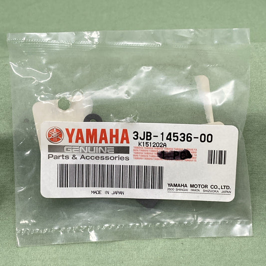 NEW GENUINE YAMAHA 3JB-14536-00 CARBURETOR Gasket