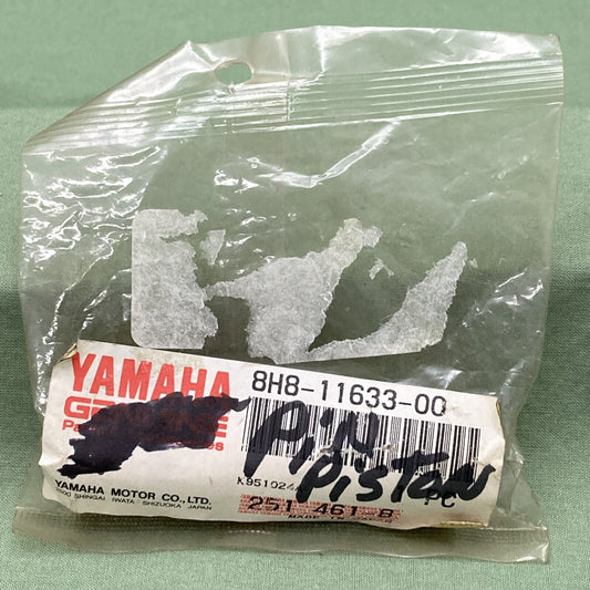 NEW GENUINE YAMAHA 8H8-11633-00-00 CRANKSHAFT Pin, Piston
