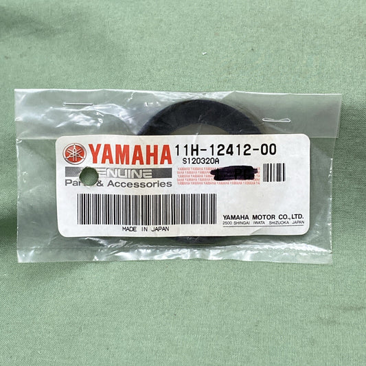 NEW GENUINE YAMAHA 11H-12412-00 WATER PUMP Seal, Thermostat