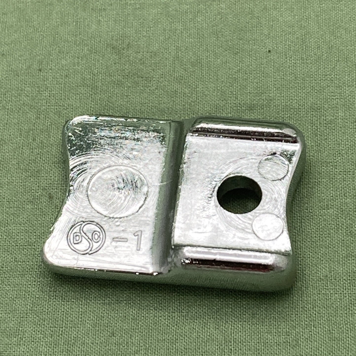 NEW GENUINE KAWASAKI 13091-1483 FRONT FORK Holder, Lwr