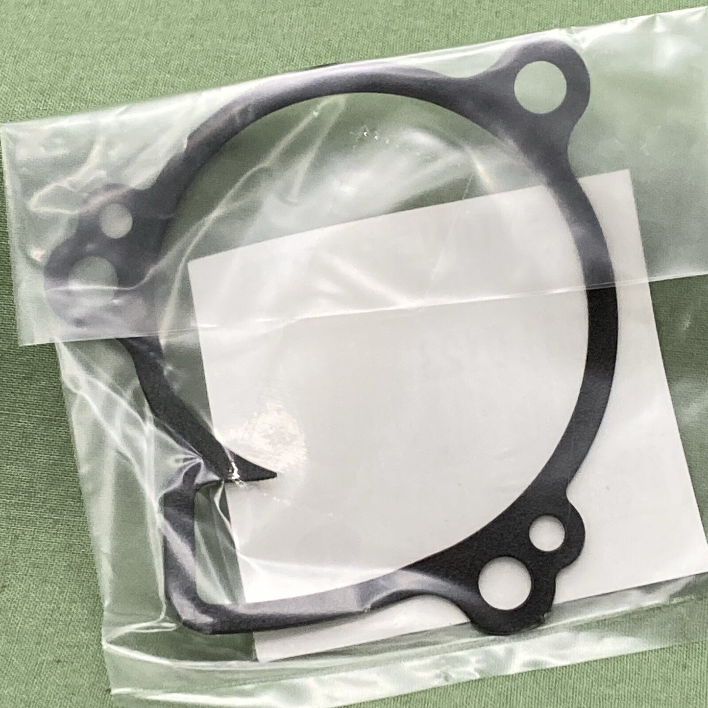 NEW GENUINE KAWASAKI 11061-0123 Gasket, Water Pump Cover