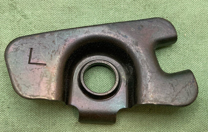 NEW GENUINE HONDA 88216-GE0-701 PLATE, L.