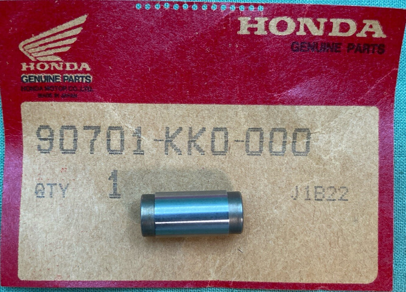 NEW GENUINE HONDA 90701-KK0-000 DOWEL PIN
