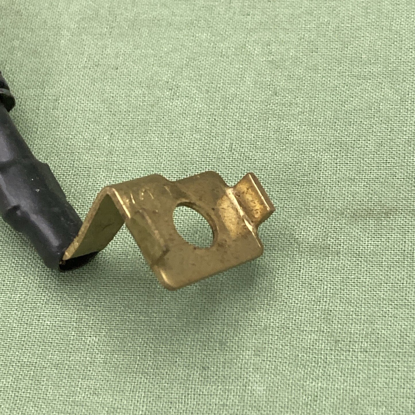 NEW GENUINE SUZUKI 33820-41B10 WIRE, BATTERY (+) LEAD | OPT