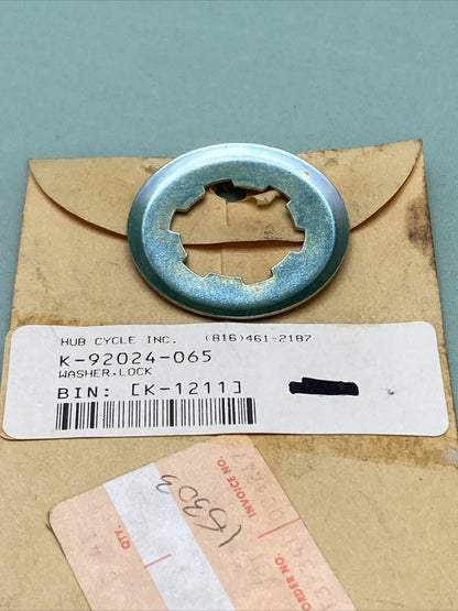NEW KAWASAKI 92024-065 WASHER, LOCK