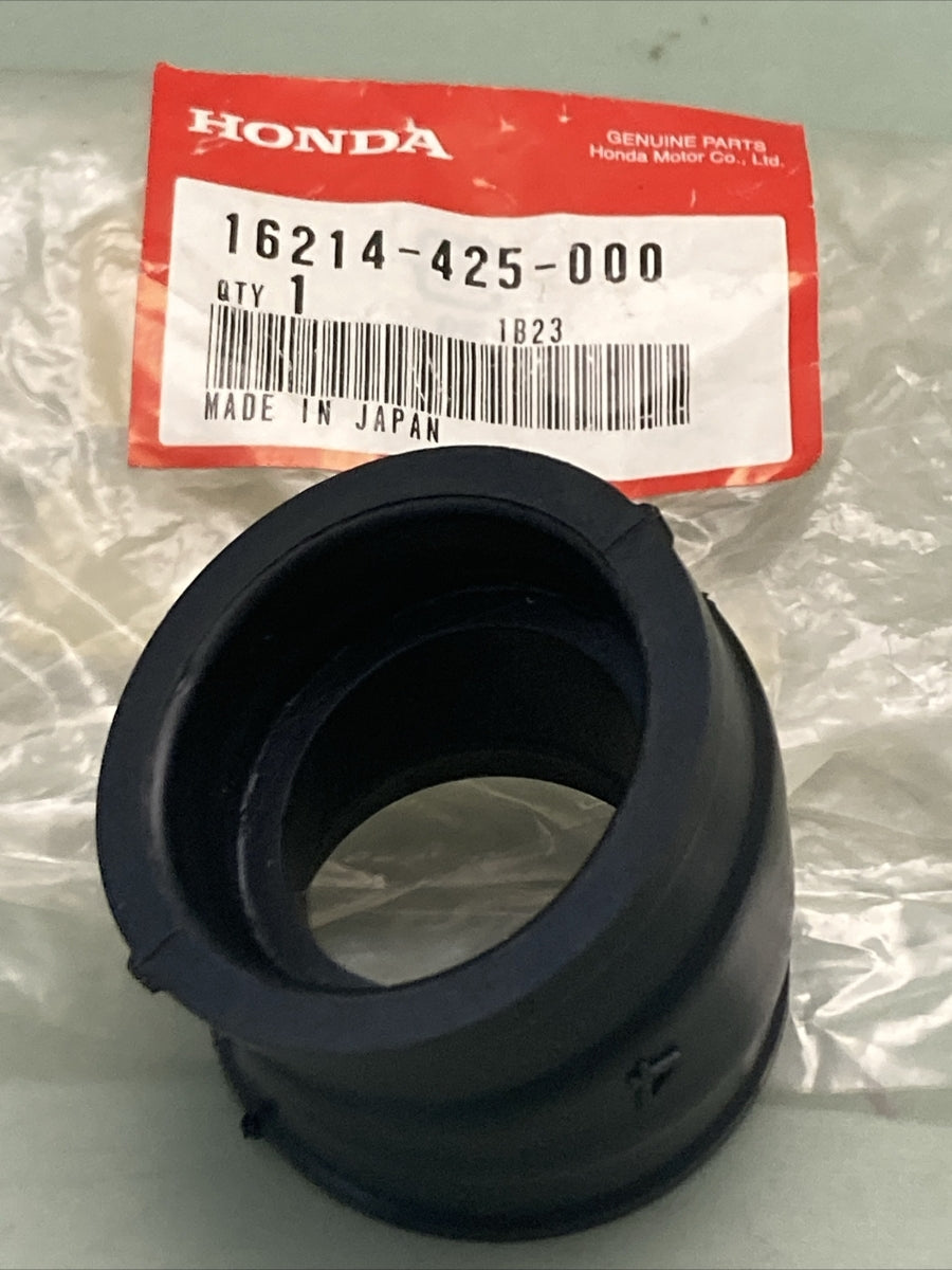 NEW GENUINE HONDA 16214-425-000 CARBURETOR INSULATOR #4