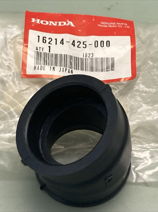 NEW GENUINE HONDA 16214-425-000 CARBURETOR INSULATOR #4