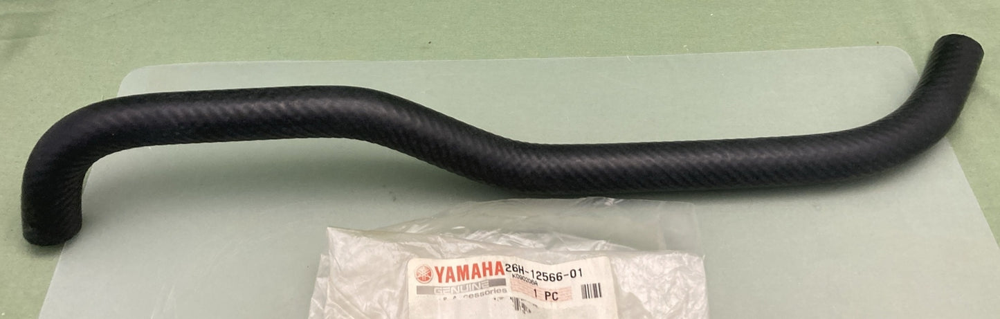 NEW GENUINE YAMAHA 26H-12566-01 BYPASS HOSE