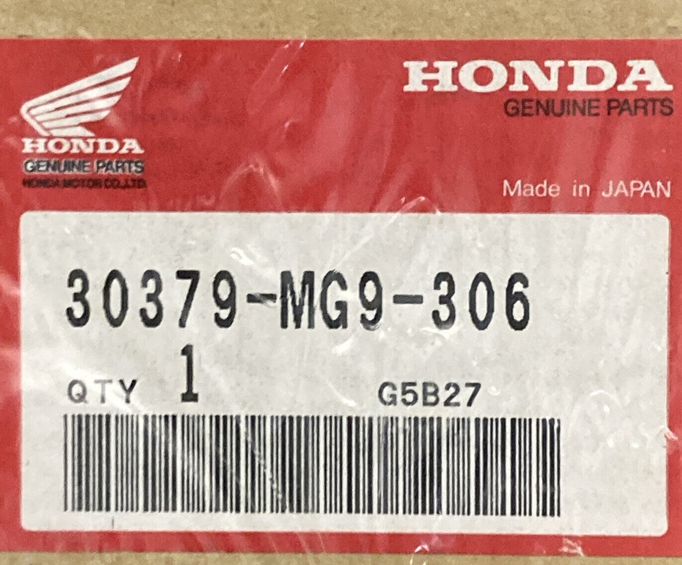 NEW GENUINE HONDA 30379-MG9-306 PULSER COVER GASKET FOR '84 GL1200