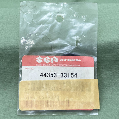 NEW GENUINE SUZUKI 44353-33154 FUEL COCK V Seal