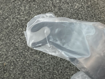 NEW GENUINE HJC HHJV5G1001300 HELMET SUN VISOR HJ-05 DARK SMOKE