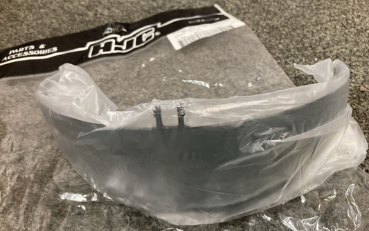 NEW GENUINE HJC HHJV5G1001300 HELMET SUN VISOR HJ-05 DARK SMOKE