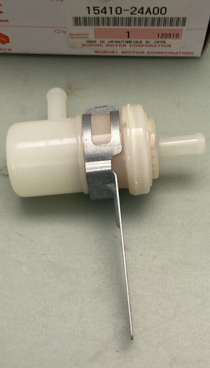 NEW GENUINE SUZUKI 15410-24A00 FUEL FILTER