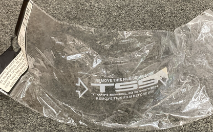NEW LS2 HH566 02-279 HELMET VISOR INNER SHIELD CLEAR