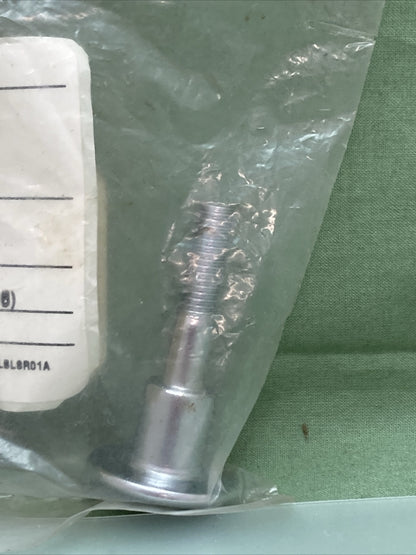 NEW KAWASAKI 92153-1100 BOLT, BUNGEE CORD HOOK