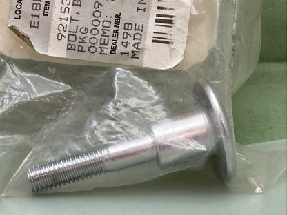 NEW KAWASAKI 92153-1100 BOLT, BUNGEE CORD HOOK