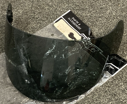 NEW HJC 60-202 HJ-07 Adult Pinlock Motorcycle Helmet Shield DARK SMOKE