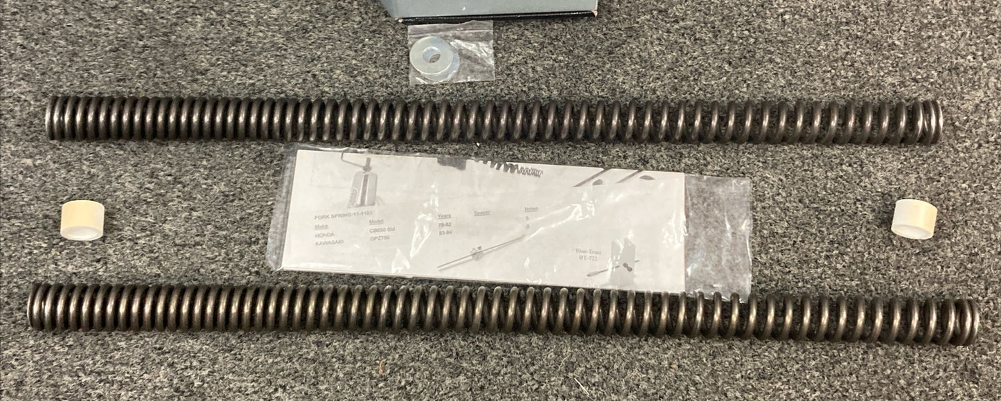 NEW GENUINE PROGRESSIVE SUSPENSION 11-1103 FORK SPRING KIT