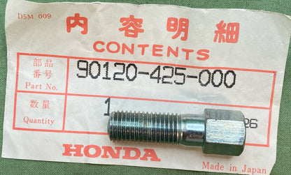 NEW GENUINE HONDA 90120-425-000 BOLT, HEADLIGHT STAY