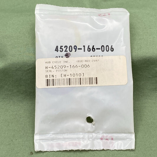 NEW GENUINE HONDA 45209-166-006 PISTON SEAL