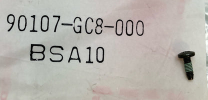 NEW GENUINE HONDA 90107-GC8-000 SCREW, PAN (2.3X7)