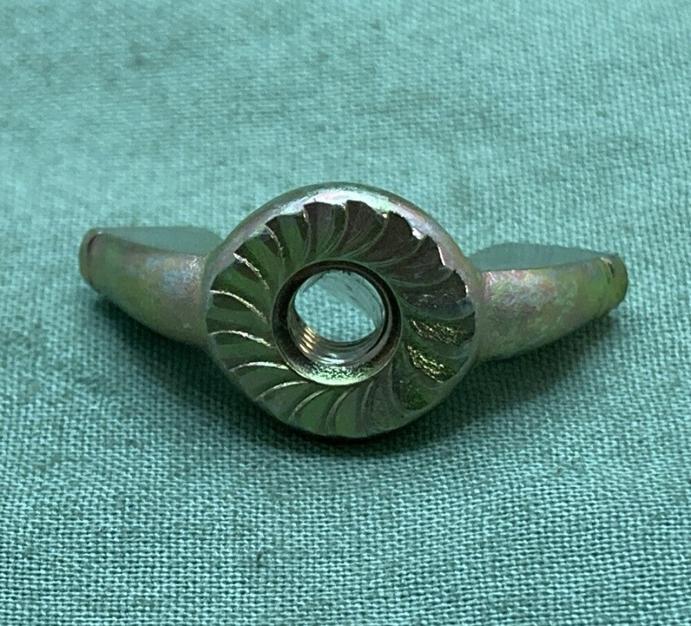 NEW GENUINE HONDA 90302-MB9-871 WINGNUT (5MM) FAIRING WIRE HARNESS