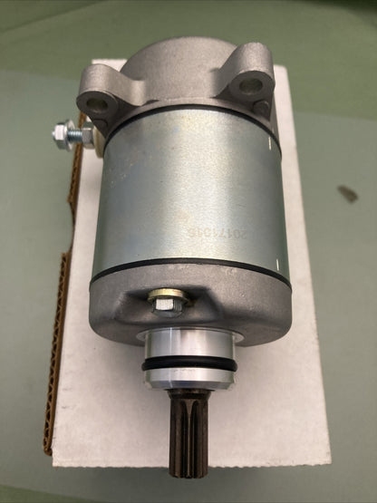 NEW GENUINE RICK'S MOTORSPORT ELECTRICS 61-194 STARTER FOR HONDA