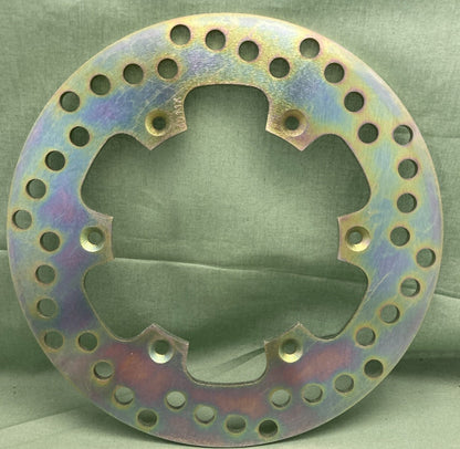 NEW GENUINE EBC BRAKES MD6011D EXTREME DUTY BRAKE ROTOR