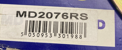 NEW GENUINE EBC BRAKES MD2076RS PRECISION BRAKE ROTOR