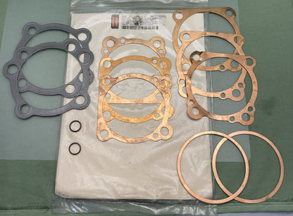 NEW GENUINE CUSTOM CHROME 54600 GASKET KIT FOR HARLEY DAVIDSON