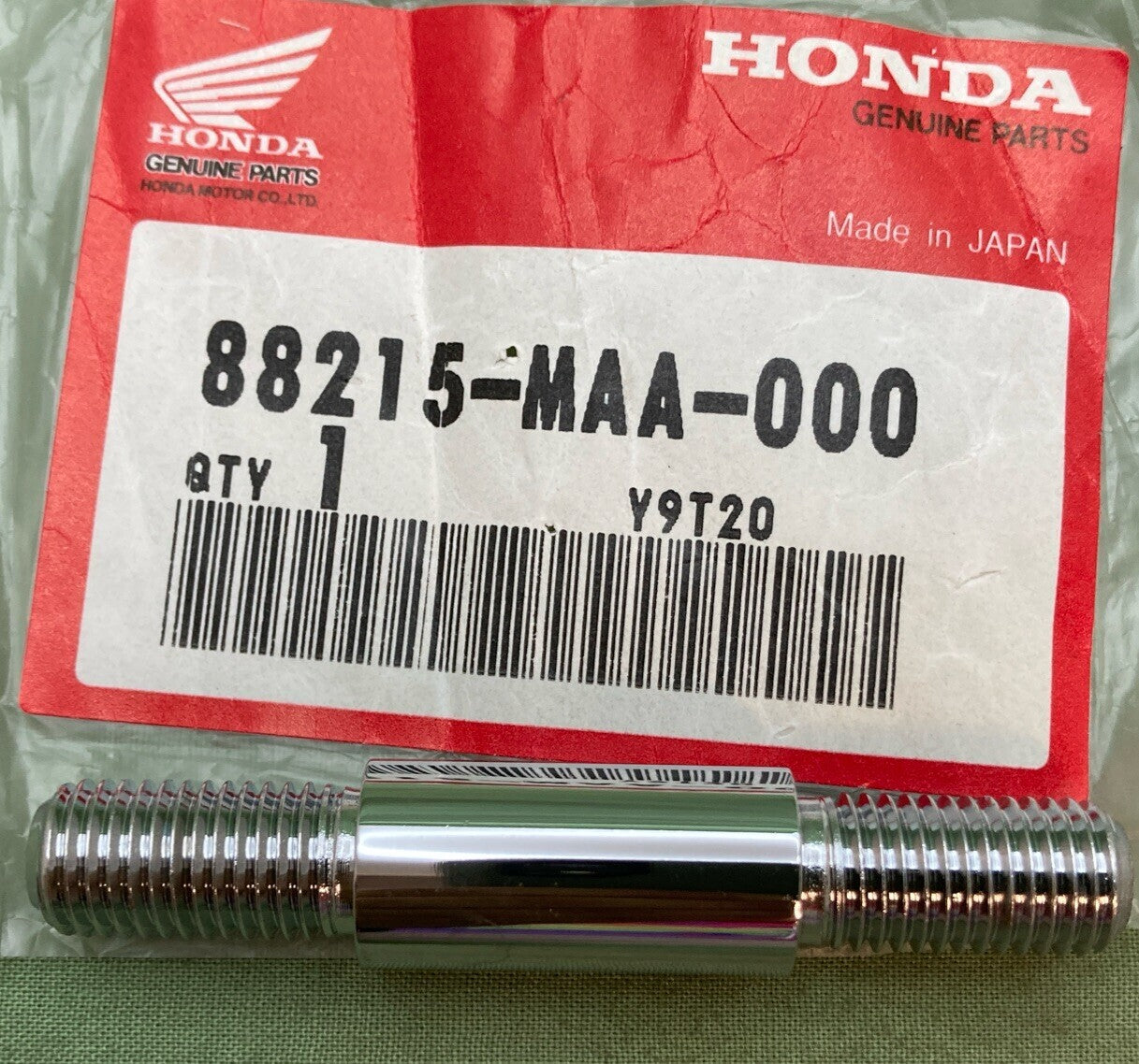 NEW GENUINE HONDA 88215-MAA-000 STAY, Handle Switch Cables Mirrors