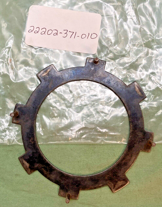 NEW REPLACES HONDA 22310-001-020 PLATE A, CLUTCH