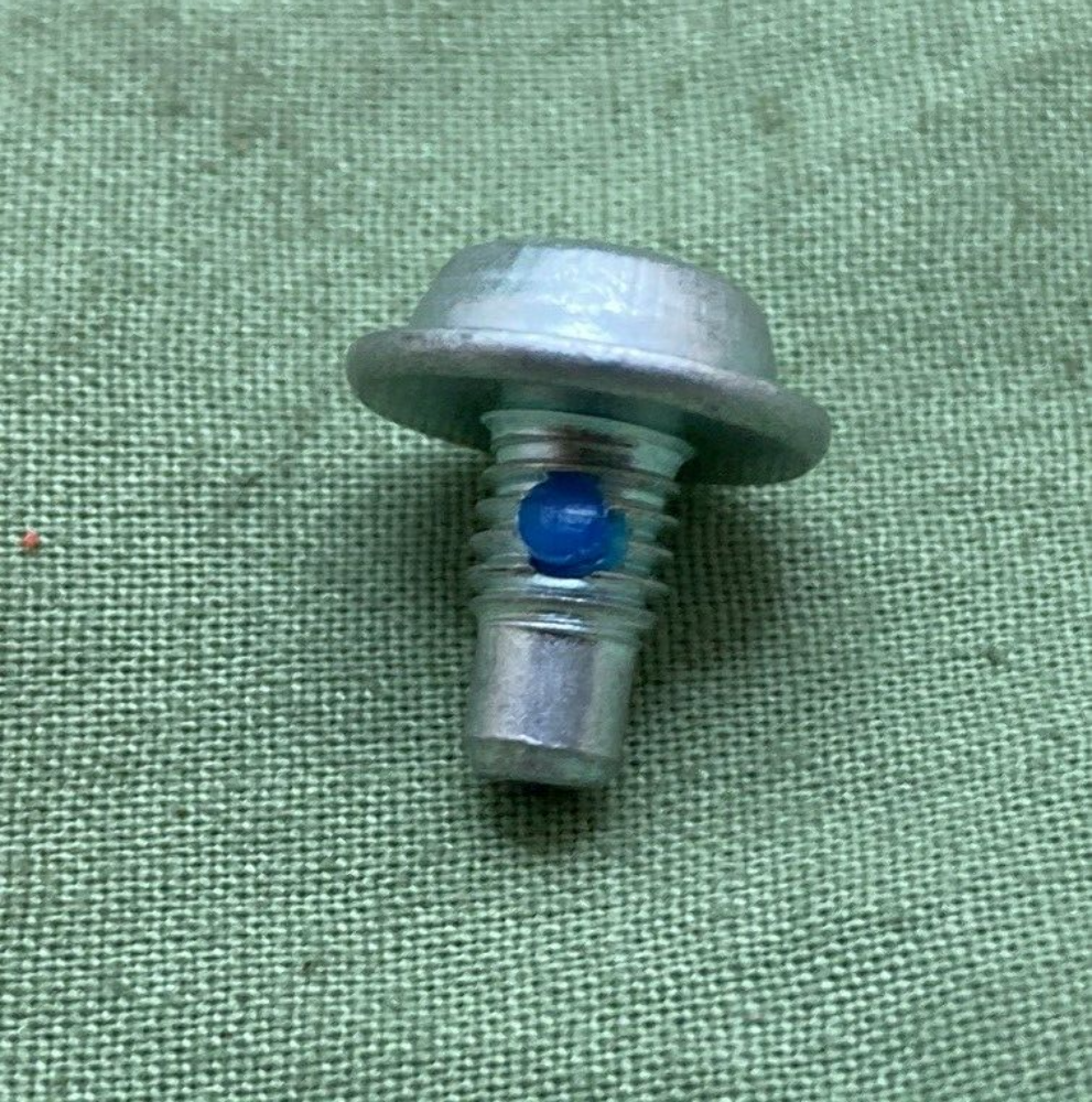 NEW GENUINE HONDA 90035-357-010 BOLT, SPECIAL (5MM)