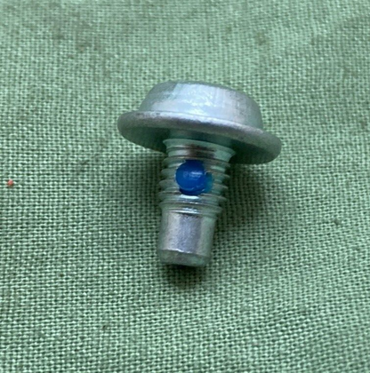 NEW GENUINE HONDA 90035-357-010 BOLT, SPECIAL (5MM)