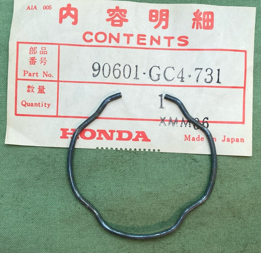 NEW GENUINE HONDA 90601-GC4-731 RING, OIL SEAL STOP