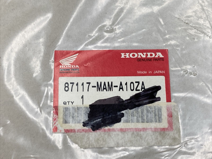 NEW GENUINE HONDA 87117-MAM-A10ZA Stripe, Right Saddlebag  (Glacier White Pearl)