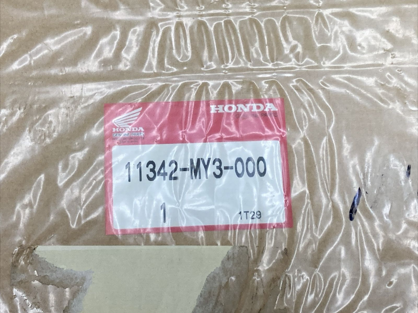 NEW GENUINE HONDA 11342-MY3-000 CLUTCH COVER GASKET ST1100