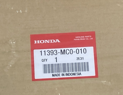 NEW GENUINE HONDA 11393-MC0-010 CRANKCASE COVER GASKET