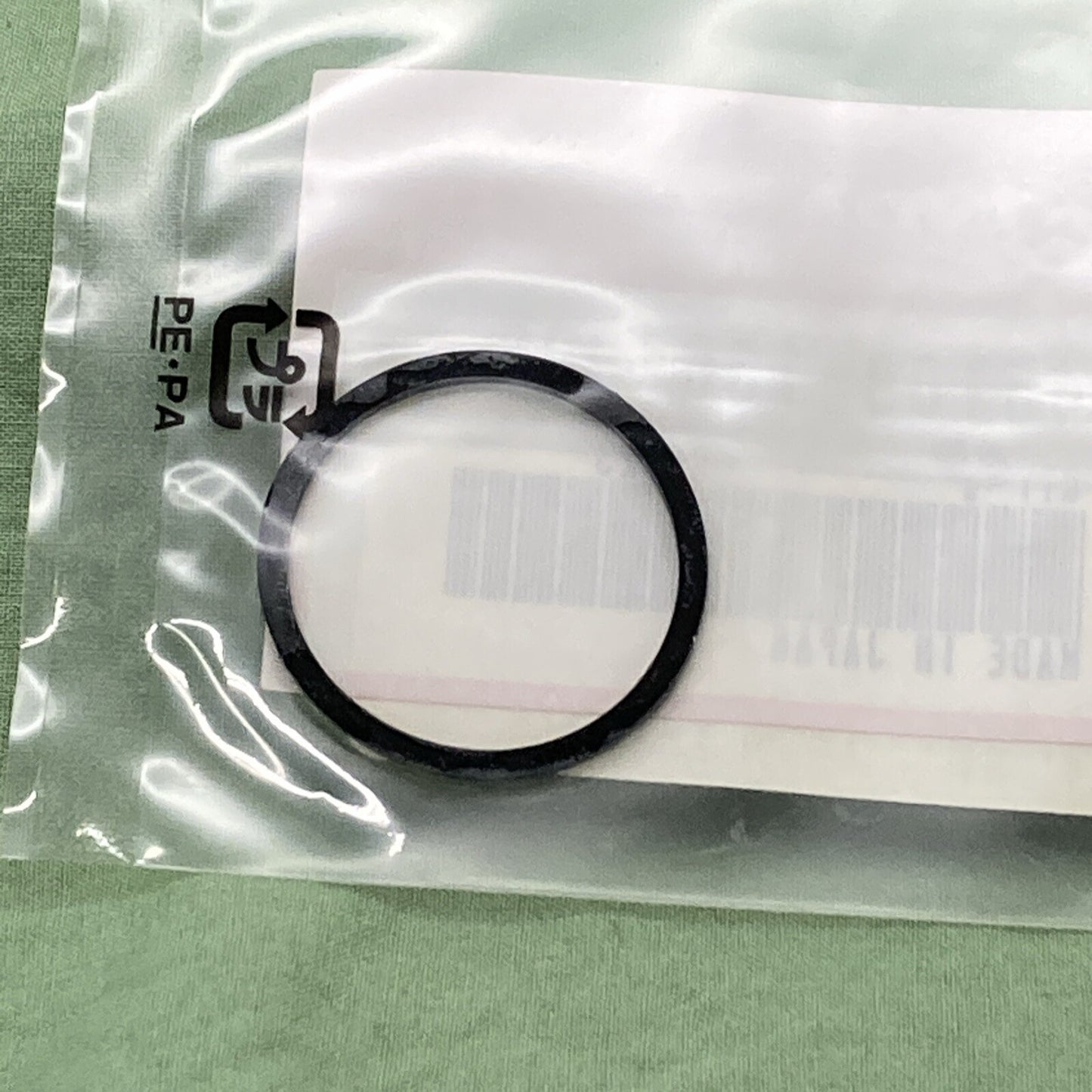 NEW GENUINE HONDA 45109-166-006 FRONT BRAKE CALIPER Dust Seal