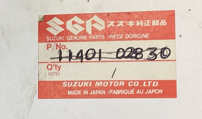 NEW GENUINE SUZUKI 11401-02830 GASKET SET