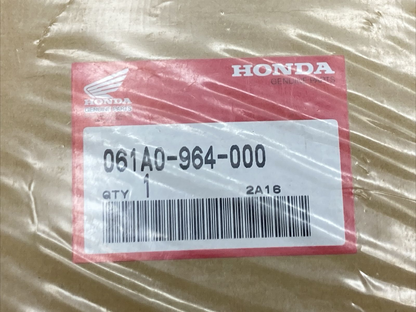 NEW GENUINE HONDA 061A0-964-000 GASKET SET