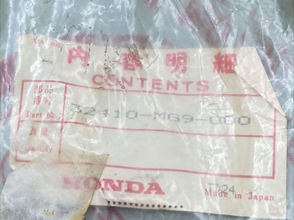 NEW GENUINE HONDA 32410-MG9-000 CABLE, STARTER MOTOR GOLD WING GL1200